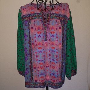 BEAUTIFUL TUNIC TOP